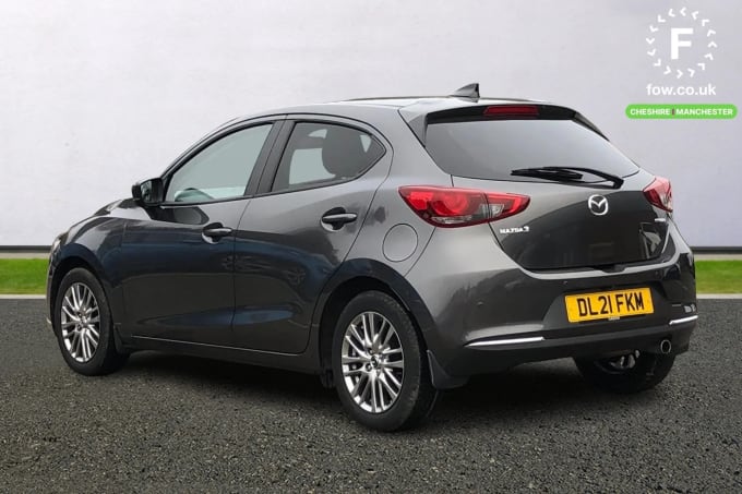 2021 Mazda Mazda2