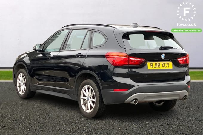 2018 BMW X1