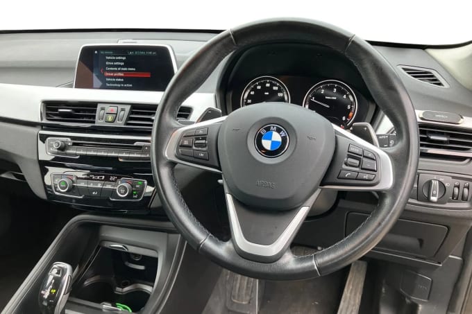 2018 BMW X1