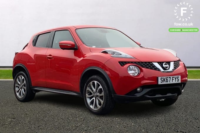 2017 Nissan Juke