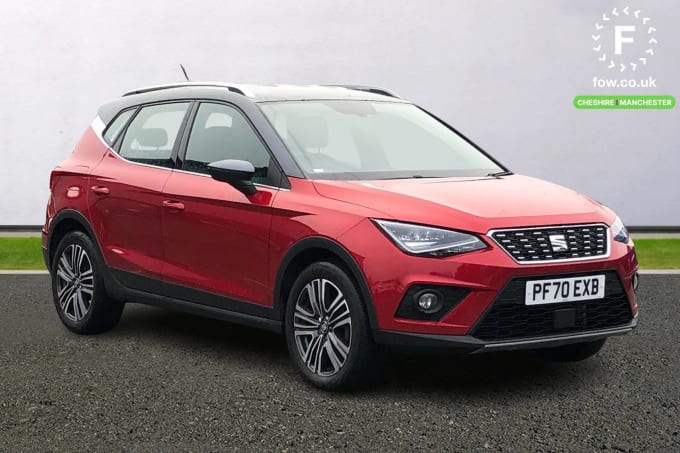 2021 Seat Arona