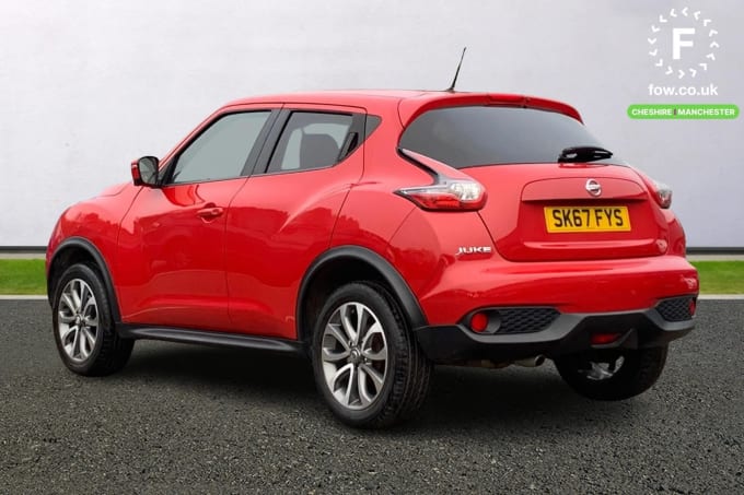 2017 Nissan Juke