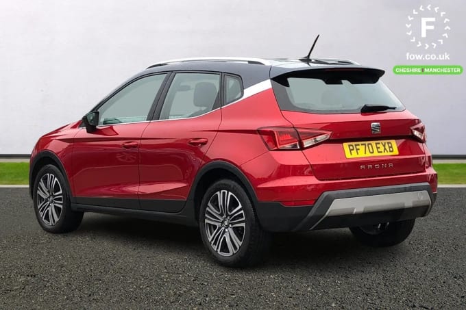 2021 Seat Arona