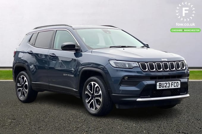 2023 Jeep Compass