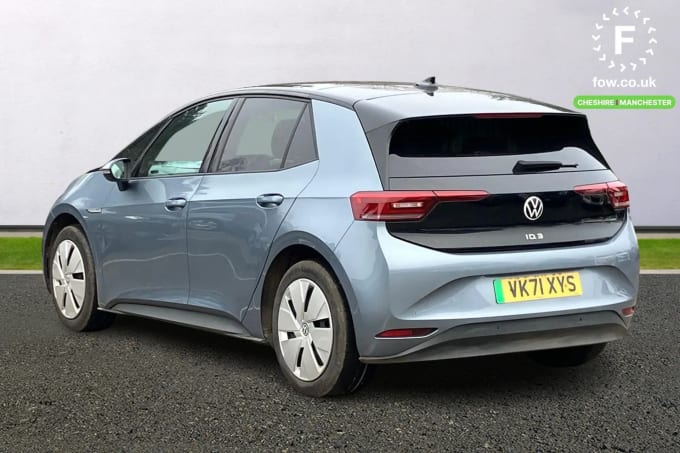 2021 Volkswagen Id.3