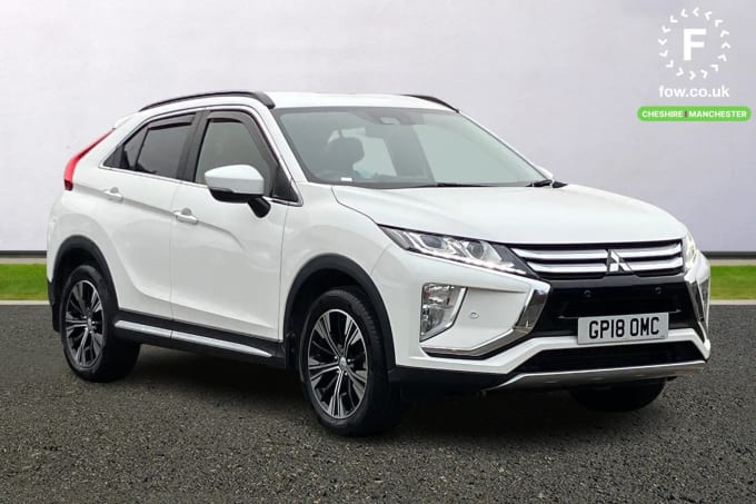 2018 Mitsubishi Eclipse Cross