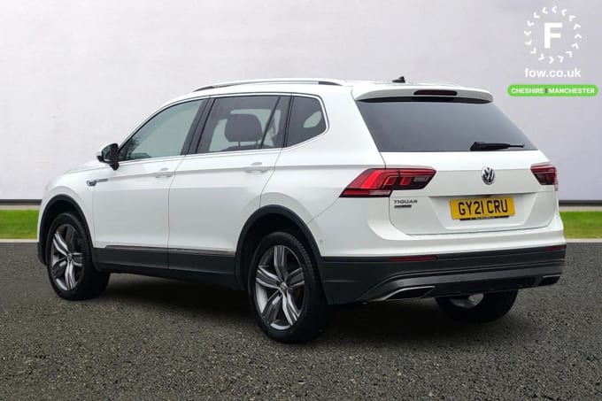 2021 Volkswagen Tiguan Allspace