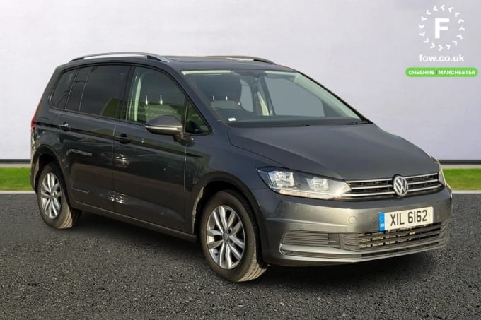 2019 Volkswagen Touran