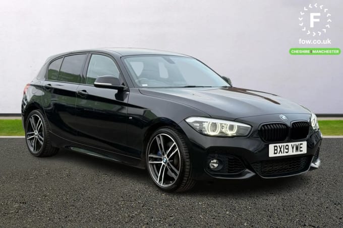 2019 BMW 1 Series