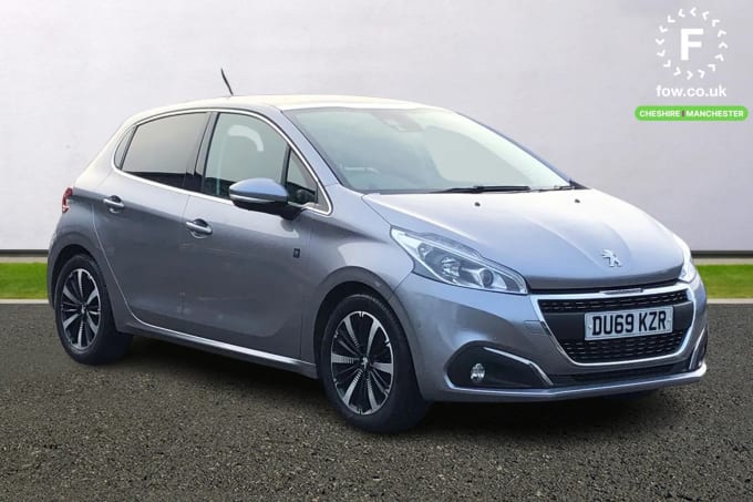 2019 Peugeot 208