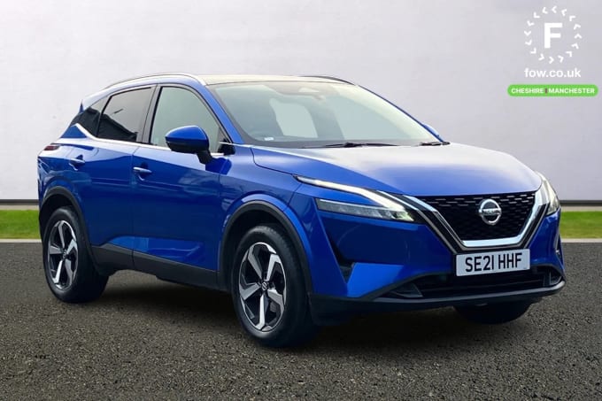 2021 Nissan Qashqai