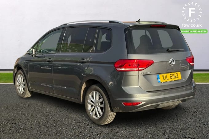 2019 Volkswagen Touran