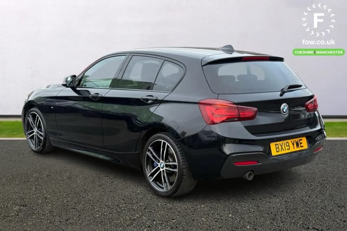 2019 BMW 1 Series