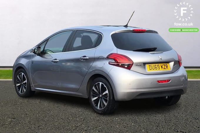 2019 Peugeot 208