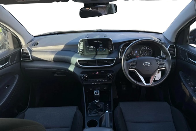 2019 Hyundai Tucson