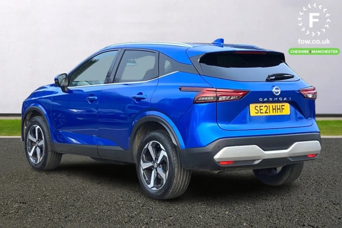 2021 Nissan Qashqai