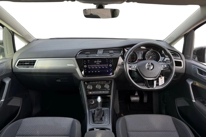 2019 Volkswagen Touran