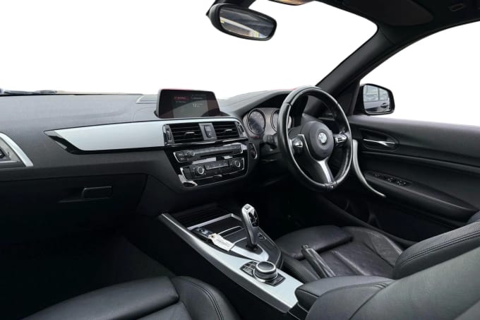 2019 BMW 1 Series