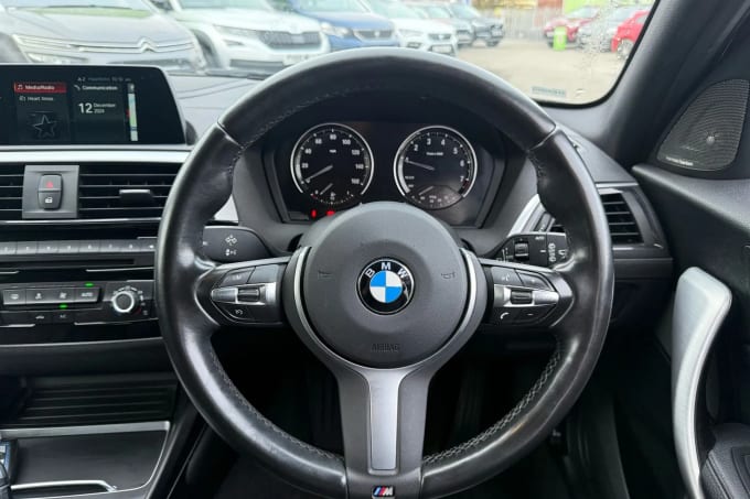 2019 BMW 1 Series