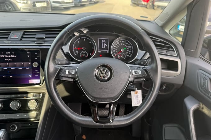 2019 Volkswagen Touran