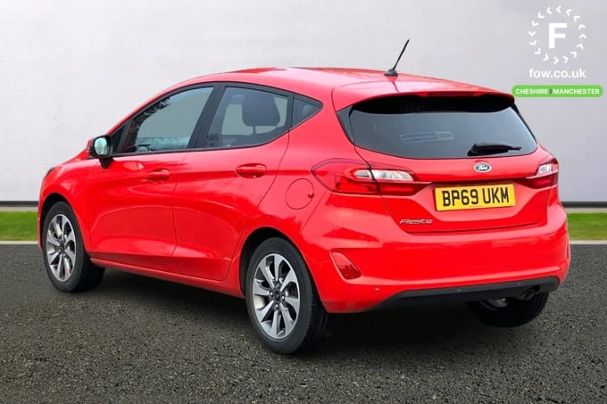 2019 Ford Fiesta