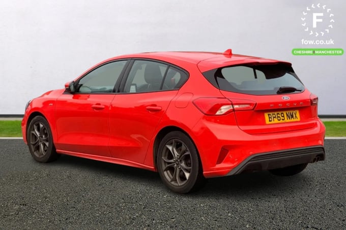 2020 Ford Focus