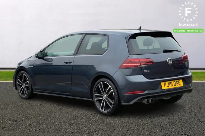 2019 Volkswagen Golf