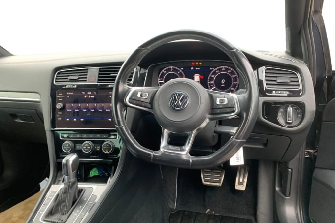 2019 Volkswagen Golf