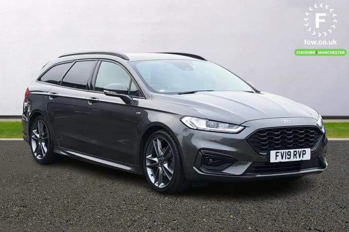 2019 Ford Mondeo