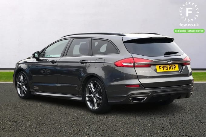 2019 Ford Mondeo