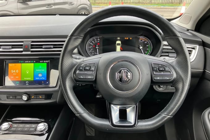 2022 Mg Motor Uk Mg5