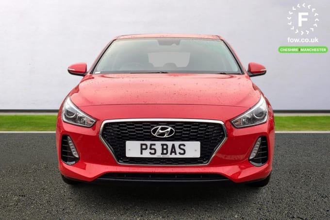 2018 Hyundai I30