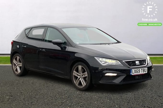 2019 Seat Leon