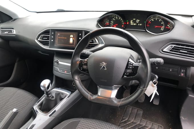 2019 Peugeot 308