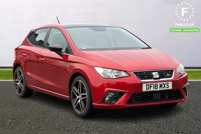 2018 Seat Ibiza