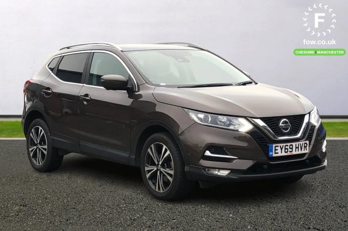 2019 Nissan Qashqai