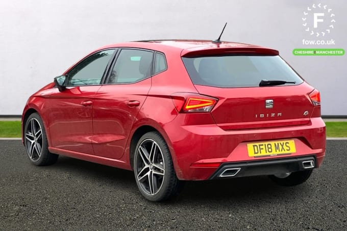 2018 Seat Ibiza