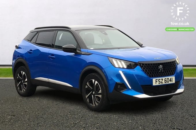 2021 Peugeot 2008