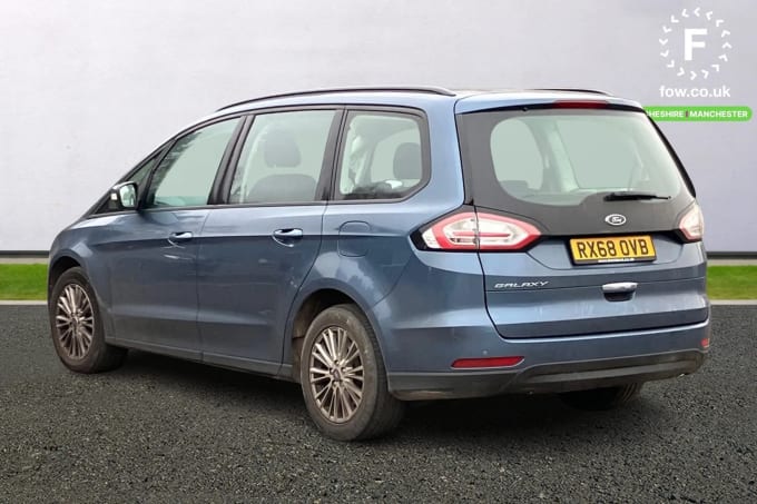 2018 Ford Galaxy