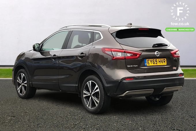 2019 Nissan Qashqai