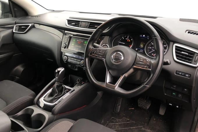 2019 Nissan Qashqai