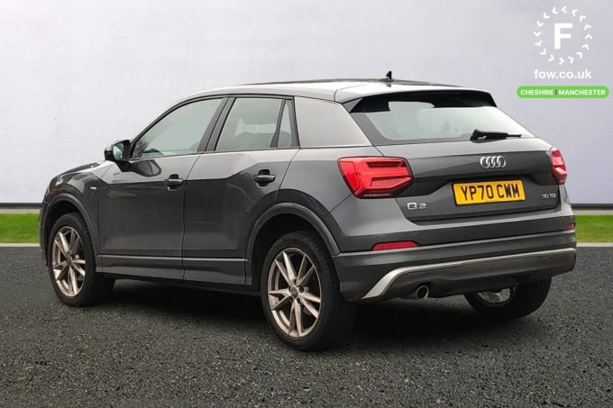 2020 Audi Q2