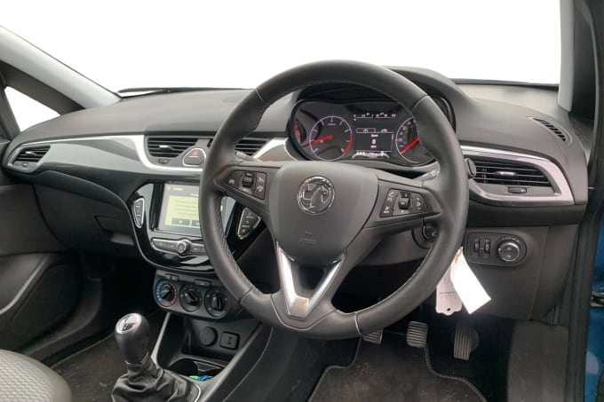 2017 Vauxhall Corsa