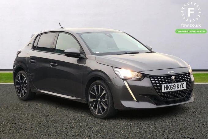 2020 Peugeot 208