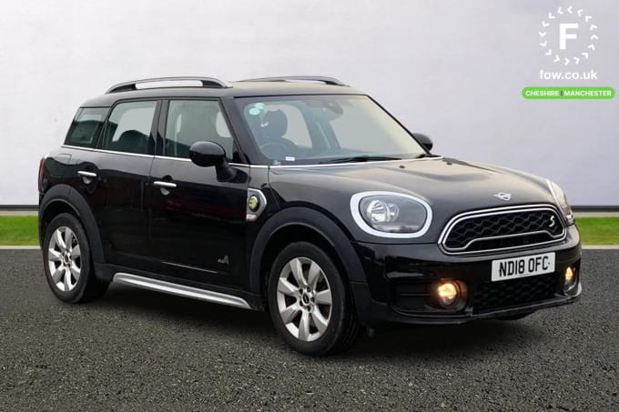 2018 Mini Countryman