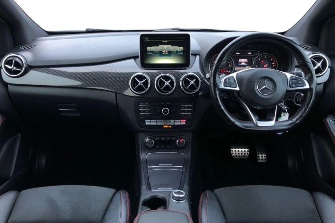 2016 Mercedes-benz B Class