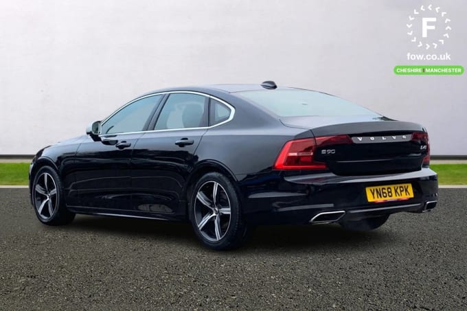 2018 Volvo S90