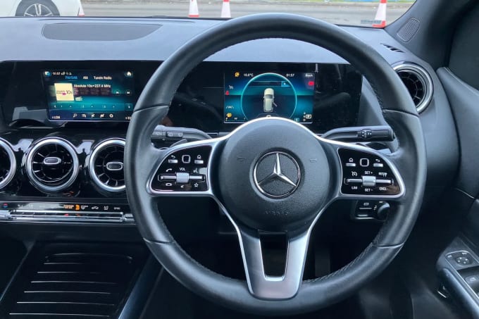 2019 Mercedes-benz B Class