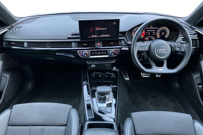 2020 Audi A4