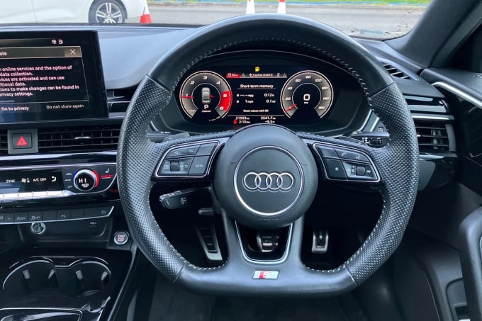 2020 Audi A4